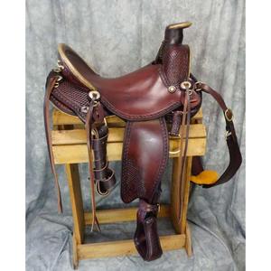 Artesanías: Sillas de Montar Antiguas para Carreras de Caballos, de la Mejor Calidad, Muy Cómodas, Estilo Europeo, Cuero Genuino, Soporte OEM - Product Image 5