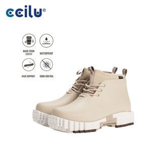 Eva all weather durable casual <b>shoes</b> boots women short - Product Image 1