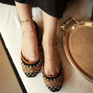 รองเท้าคุณภาพพรีเมียม พื้นกันลื่น ทนทาน ราคาถูก จำนวนมาก รับผลิตแบรนด์ส่วนตัว รองเท้าคุสซาสำหรับผู้หญิง - Product Image 4