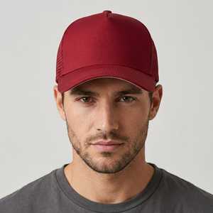 Gorra de Béisbol de Algodón Premium, Ajustable, Ligera, Transpirable, Informal, Deportiva, para Verano, Unisex, de Moda - Product Image 5