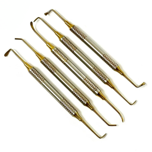 Juego de 5 Instrumentos Manuales para Levantamiento de Senos, Kit de Cassette para Cirugía Dental e Implantes - Product Image 4