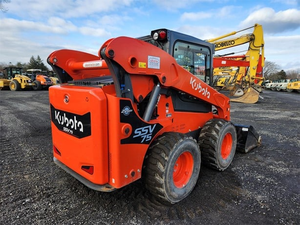 Cargadora Compacta SSV75 2022, Equipo de Construcción Compacto de Uso Pesado - Product Image 3