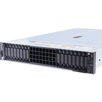 Serveur en rack Dell PowerEdge R7625 2U DDR5 PCIe 5.0 pour stockage haute densité dans les centres de données