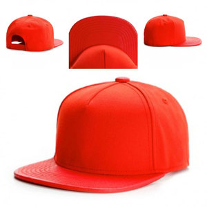 Casquette de baseball unisexe tendance, respirante, imperméable, en coton, sans visière, à bord plat, style hip-hop, pour l'extérieur, avec boucle métallique réglable - Product Image 3