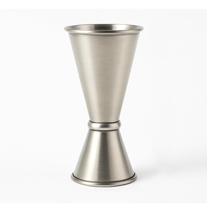 Jigger de bar en gros 30 ml en acier inoxydable avec mesure graduée pour pub et bar à domicile - Product Image 1