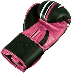 Guantes de Boxeo Personalizados con Nombre de Marca, Envolturas Rápidas para Entrenamiento F1I-48, Material Pakistaní, Personalizados para Adultos, Hombres y Mujeres - Product Image 1