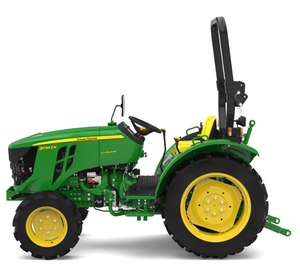 Réservoir de trop-plein refroidi par liquide pour tracteur agricole John Deere 4x4 35 CV (25,9 KW) 2800 tr/min 3 cylindres - Product Image 3
