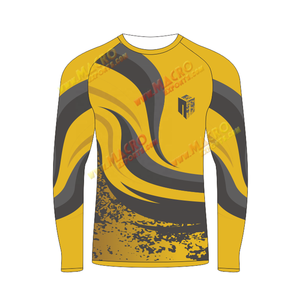 ชุดว่ายน้ำสกีสำหรับผู้ชายและผู้หญิงชุดเล่นเซิร์ฟผ้าสแปนเด็กซ์แขนยาวพิมพ์ลายได้ตามต้องการ - Product Image 5