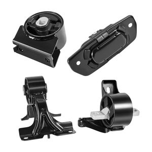 Kit di sostituzione supporti motore e trasmissione compatibile con Dodge Journey 3.6L FWD 2011-2019, set di 4 supporti motore - Product Image 1