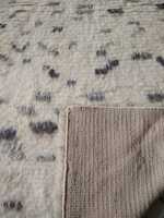 Tapis en laine noué à la main de luxe Direct India Style marocain-moderne Pile coupée écologique Extra épais pour la maison salon bureau