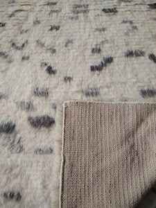 Alfombra de lana anudada a mano de lujo directa de la India estilo marroquí-moderno corte pila ecológica Extra gruesa para el hogar sala de estar Oficina - Product Image 3