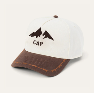 Gorra de béisbol unisex de 5 paneles personalizable con logotipo deportivo a la moda bordado Puff estampado bajo MOQ ajustable OEM ODM disponible - Product Image 3