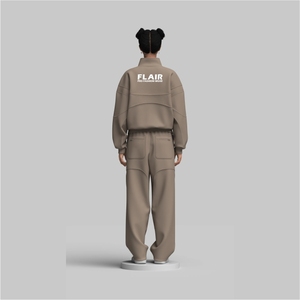 Conjunto de Ropa Urbana de Algodón y Poliéster de Alto Gramaje para Marca - Product Image 4