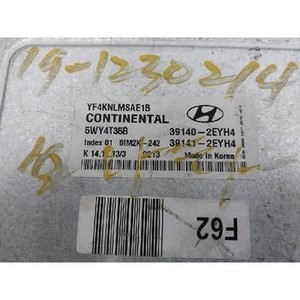 ECUs et modules informatiques d'occasion Sonata 391402EYH4 - Product Image 6
