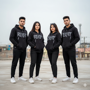 Best Selling <b>Top</b> Manufacturer French Terry Hoodie Embossing Logo Custom Rhinestones Reasonable Prices <b>Distressed</b> Zipper Hoodie - Product Image 2