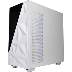 Ordinateur de bureau PC Gamer Master 100 % neuf et original (blanc) - Product Image 1
