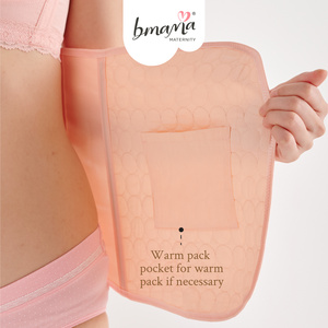 Ceinture de soutien abdominale post-partum Bmama pour récupération après césarienne, ajustable, pour maternité et confinement, vente en gros - Product Image 5