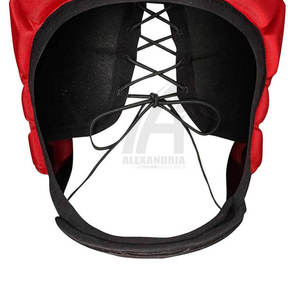 Casco de Hockey sobre Hielo y Rugby de Diseño Nuevo Fabricado por Alexandria Industries, Casco de Hockey sobre Hielo y Rugby de Primera Calidad Más Vendido - Product Image 6
