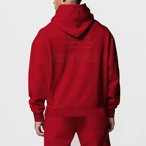 Chándal Boxy Fit con estilo Chándal Boxy Fit de material transpirable Perfecto para estilos de vida activos y uso diario - Product Image 4