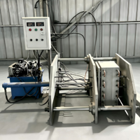 Machine de moulage sous pression à chambre froide pour poêles en fonte, haute productivité automatique, conçue pour les fonderies métallurgiques