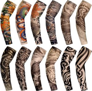 Customized Unisex Sport <b>Arm</b> <b>Sleeves</b> Cover Sublimation Cooling Tatoo <b>Sleeve</b> <b>Arm</b> <b>Sleeve</b> Uv protection - Product Image 6