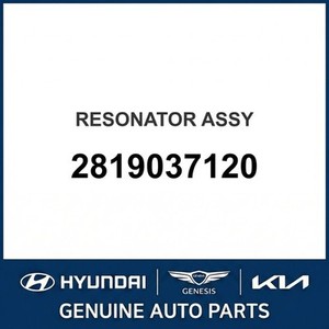 Grandeur/Azera Nuevas Piezas y Accesorios para Autos y Camiones 2819037120 - Product Image 1