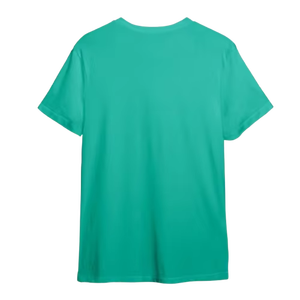 เสื้อยืดผู้ชายผ้าฝ้ายราคาส่ง สวมใส่สบาย ทรงปกติ คุณภาพสูง ระบายอากาศได้ดี แขนสั้น พิมพ์ลายดิจิทัล ขาย - Product Image 3