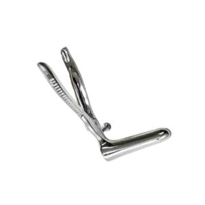 OldMed grado quirúrgico Sim Rectal espéculo 7,5 \ "\ cuchillas 3,5" largo X 1 \ "tornillo ancho cromado inoxidable suministro de salud - Product Image 4