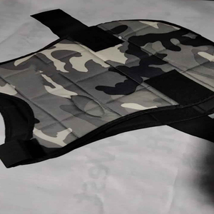 High Quality <b>Paintball</b> Chest Protector Tactical Body Protection Gear Best Selling Protective Vest Factory Wholesale Supplier - Product Image 3