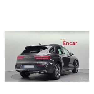 Genesis GV70 2.5T 2024, Gasolina, Tracción en las Cuatro Ruedas, 817 km, Volante a la Izquierda, Caja de Cambios Automática, Asientos de Cuero, Cámara Trasera - Product Image 2
