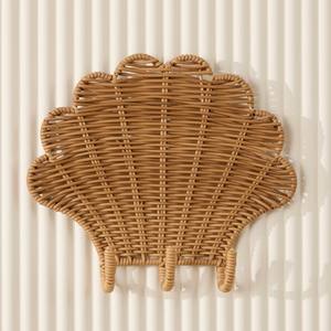 Almeja-colgador de bolso de mano en forma de concha marina, ganchos naturales para colgar en la pared, de Vietnam, el precio más barato - Product Image 3