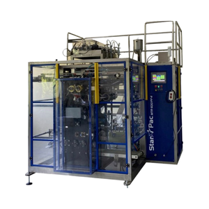 MultiTrack VFFS for Four Side Seal Packs - Product Image 1