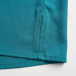 Abaya de Mujer con Bloques de Color, Nuevo Diseño, Vestido Abaya, Ropa Musulmana, Secado Rápido, Manga Larga, Calidad Moderna, con Cordones - Product Image 6