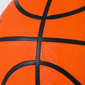 Factory Direct Size 3 Inflatable <b>Basketball</b> Textured Rubber Ball for Children Indoor <b>Outdoor</b> Training and Play - Product Image 4