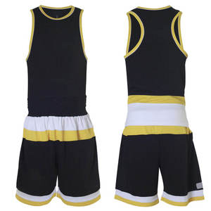 Uniformes de boxeo personalizados de alta calidad para hombre, color y talla personalizables, 100% poliéster, traje de boxeo con estampado digital. - Product Image 3