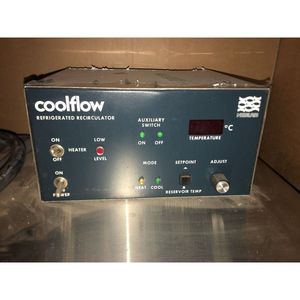 เครื่องหมุนเวียนน้ำเย็น Neslab HX-150 CoolFlow - อุปกรณ์และอะไหล่เซมิคอนดักเตอร์ระดับโลกที่เชื่อถือได้ - Product Image 5
