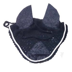 Orejeras Inteligentes de Alta Calidad para Deportes Ecuestres, Tela Brillante Resistente, Color y Logotipo Personalizables - Product Image 1