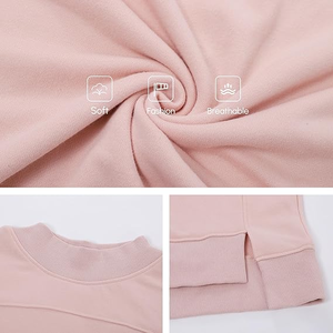 เสื้อสเวตเชิ้ตผู้หญิงทรงปกติ แฟชั่นใหม่ สไตล์ลำลอง ระบายอากาศได้ดี มีจำหน่ายแล้ว - Product Image 6