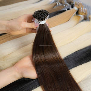 ผมต่อเวียดนามแท้ 100% เรมี่เวอร์จิ้น แบบธรรมชาติ ปลายแบน คุณภาพดีที่สุด ผมตรงแบบไหม ลอนธรรมชาติ ขายส่ง - Product Image 5