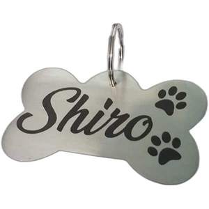 Modern Design Metal Collar <b>Tags</b> for Pets Collar in Durable Quality With Customised Name Metal Collar <b>Tags</b> in Wholesale Prices - Product Image 4