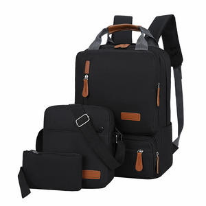 Waterproof Oxford <b>Computer</b> Backpack Set With Anti-Theft Features For Global Educational Supply Distributors Worldwide - Product Image 2