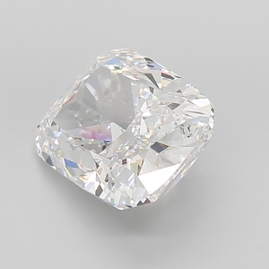 Diamant de laboratoire CVD de qualité supérieure, taille coussin, clarté E VVS2, Jk Creation, certifié IGI, LG706572150, chef-d'œuvre, luxe éthique, ADI318 - Product Image 2