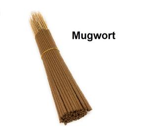 Bâtonnets d'encens 19 pouces Top vente de bâtons d'encens naturels à l'armoise en vrac (marron) - Product Image 1