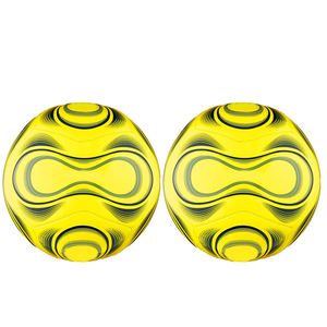 Ballon de football taille officielle 3 et 4, personnalisable avec logo, en PU et TPU, ballons de football sur mesure, couture à la machine - Product Image 2