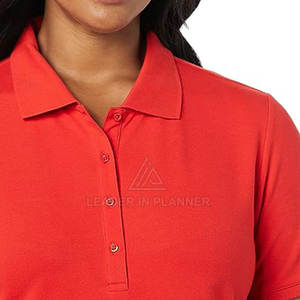 Camisetas Polo para Mujer a Precio Económico, Nueva Llegada, Camisetas Polo para Mujer con Talla Personalizada en Línea, Camisetas Polo para Mujer en Oferta - Product Image 5