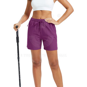 Shorts Femme Taille Haute Confortables en Coton Écologique Style Urbain Tendance Quotidien Décontracté Moderne – Excellent Rapport Qualité-Prix - Product Image 3
