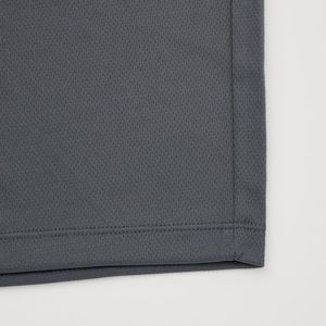 Ensemble 2 pièces d'été pour hommes, T-shirts à manches courtes imprimés sur mesure, en satin 100 % polyester, séchage rapide, respirant, 180 grammes, sport et décontracté - Product Image 6