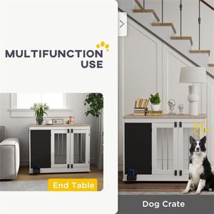 Dog Crate Comfortable Pet House & Furniture - Product Image 3