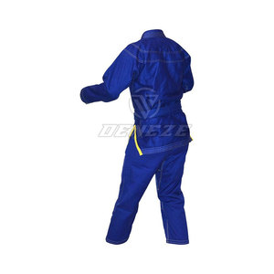 Kimono de Jiu-Jitsu de style unique fabriqué au Pakistan, uniforme de Jiu-Jitsu de haute qualité, très vendu - Product Image 3