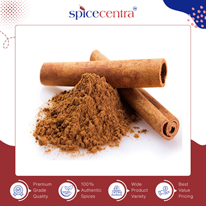 100% Pure Authentic High Quality Raw Dried <b>Cinnamon</b> Bark Extract Powder Cooking Use Indian Customizable Spicecentra - Product Image 3
